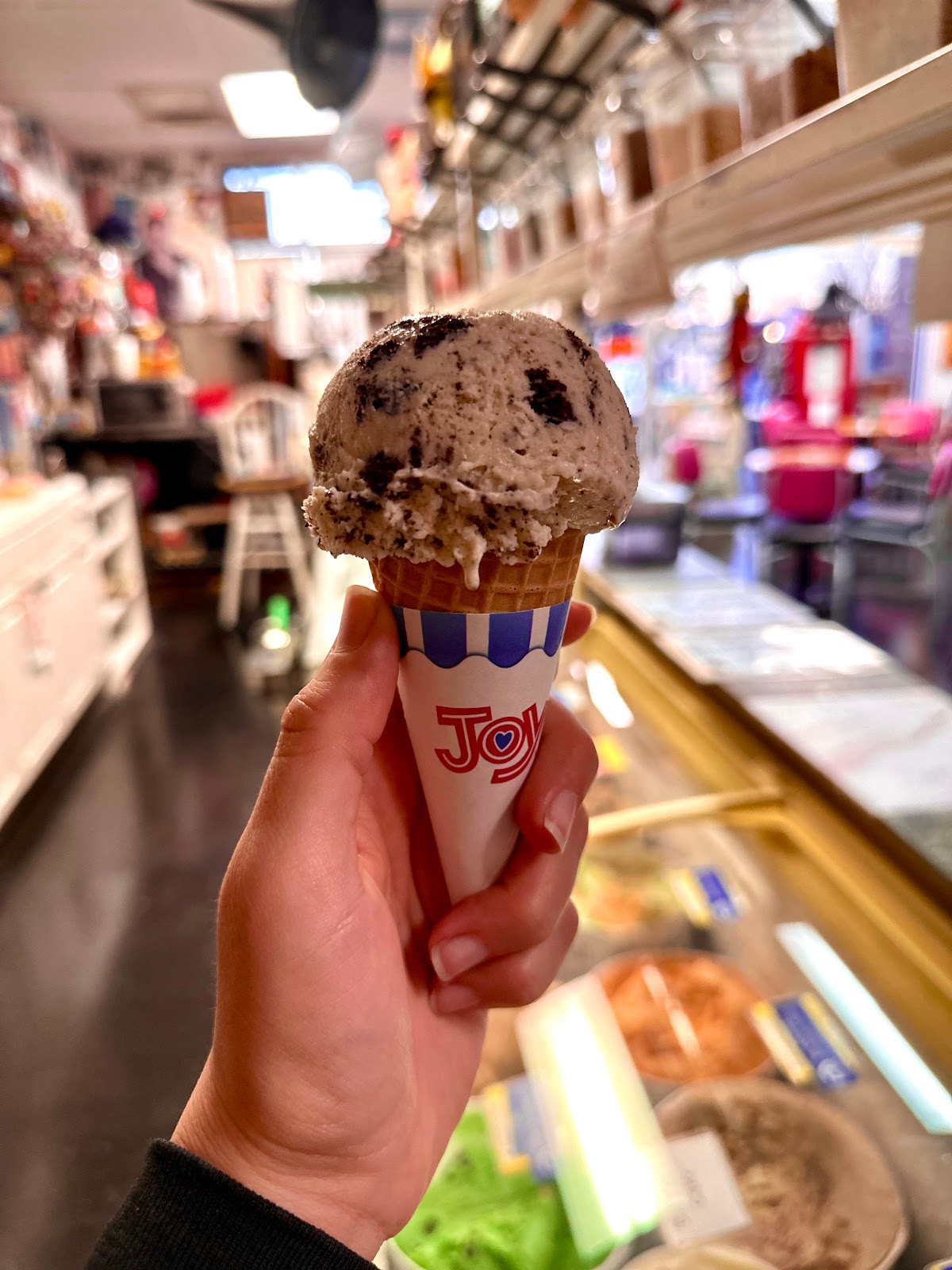 I Scream Ice Cream, foto 2