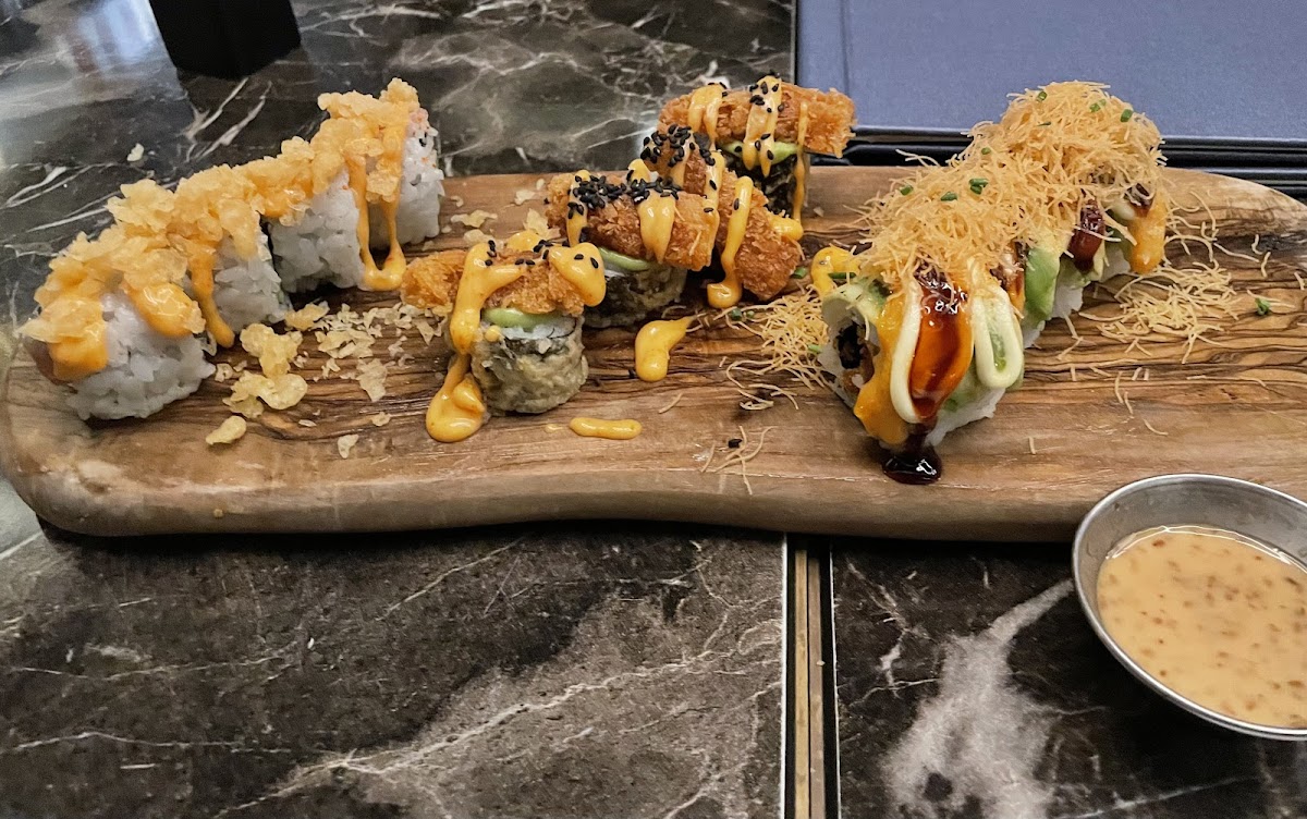 Ichi Asian Fusion Cuisine Roermond, Foto 3