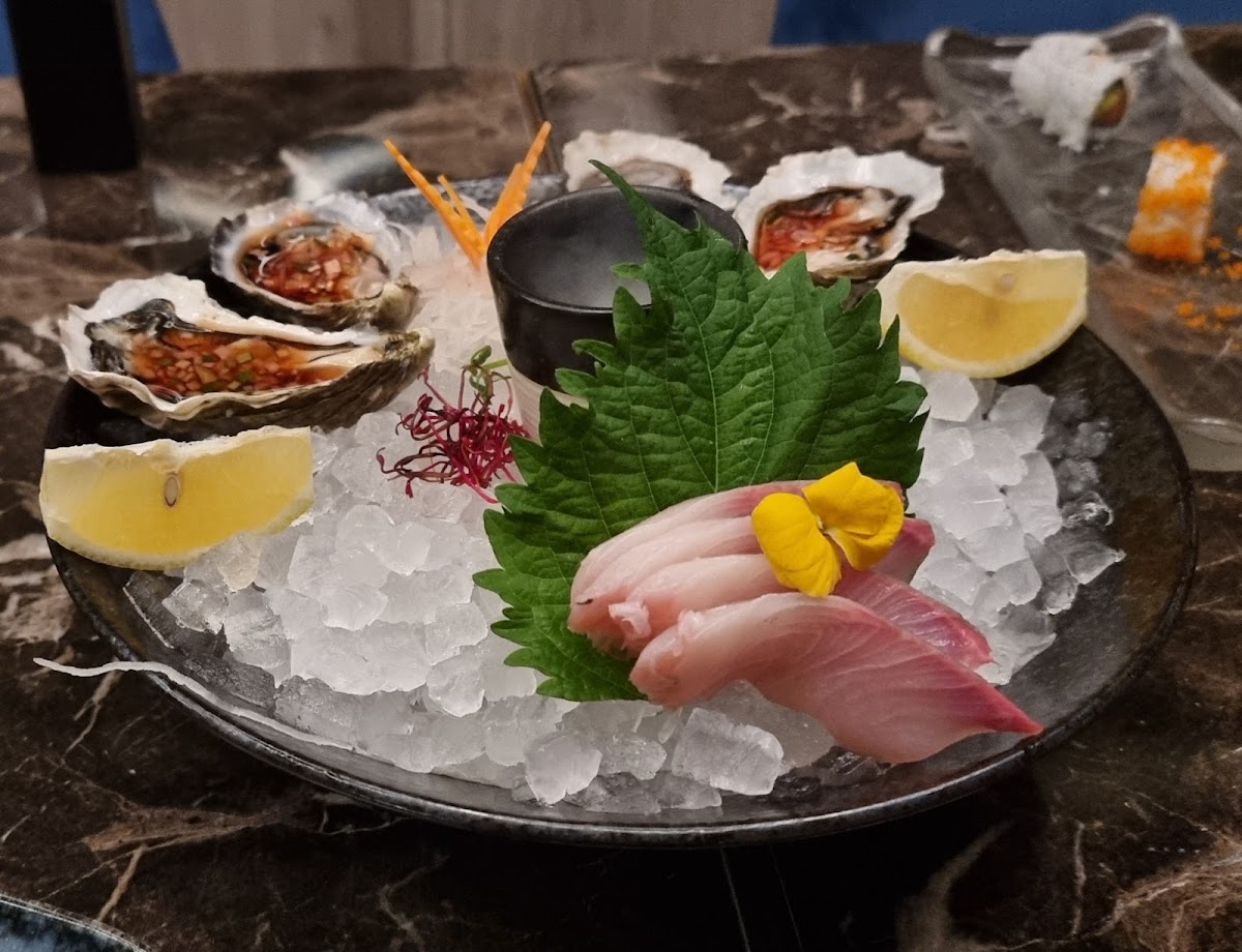 Ichi Asian Fusion Cuisine Roermond, Foto 4
