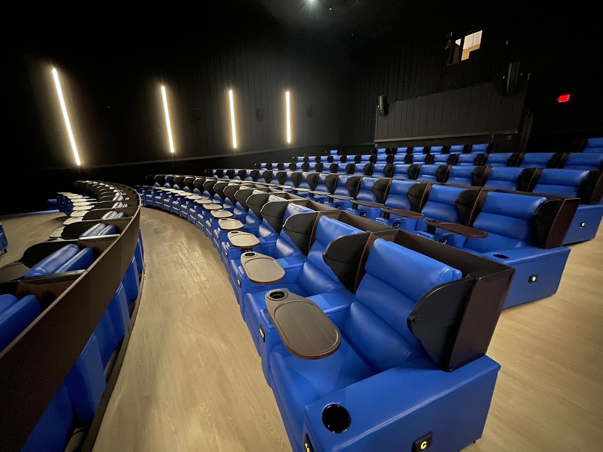 Icon Cinemas - Romantic date spot in Albuquerque