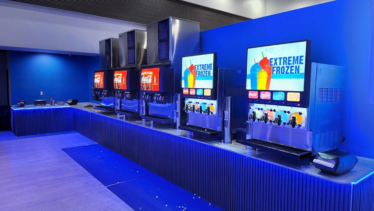 Icon Cinemas San Mateo ABQ 3