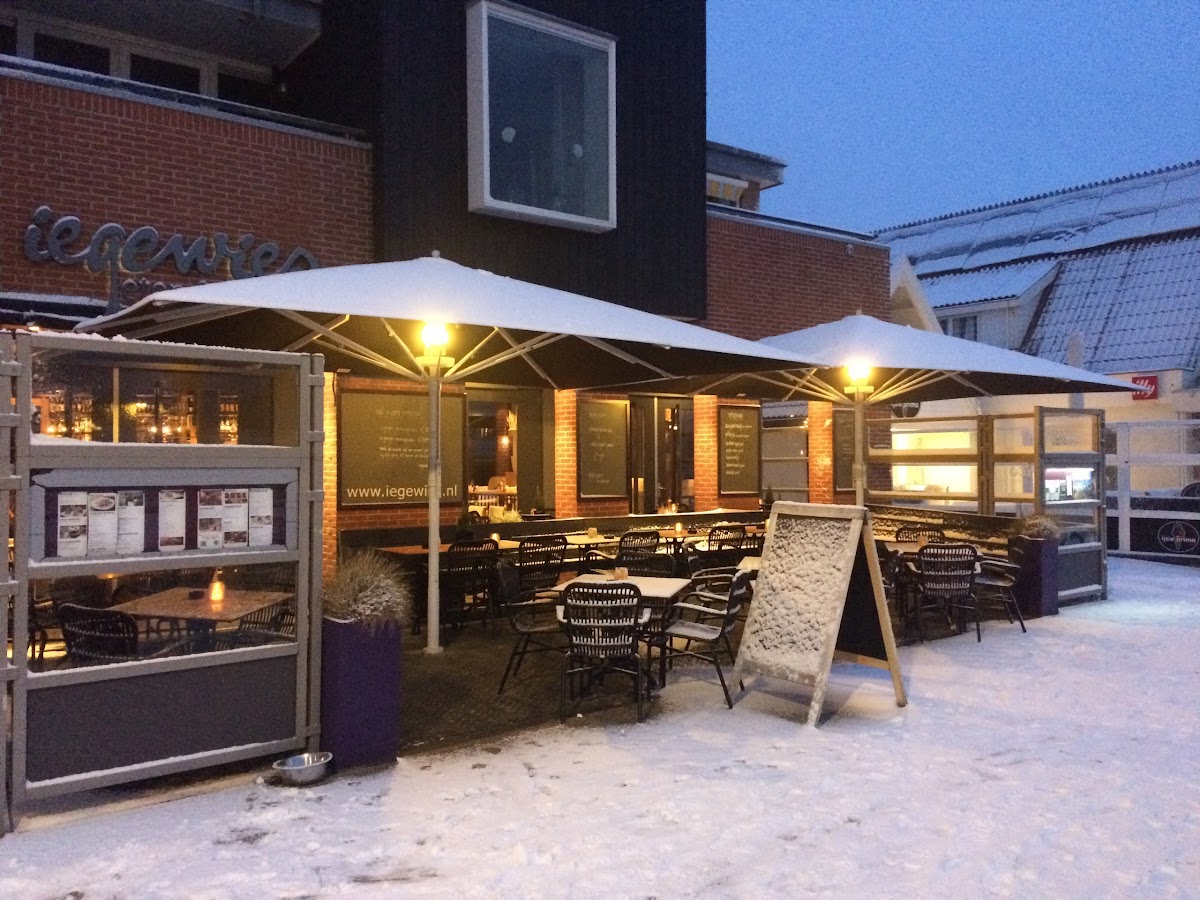 IEGEWIES eten & drinken, foto 1