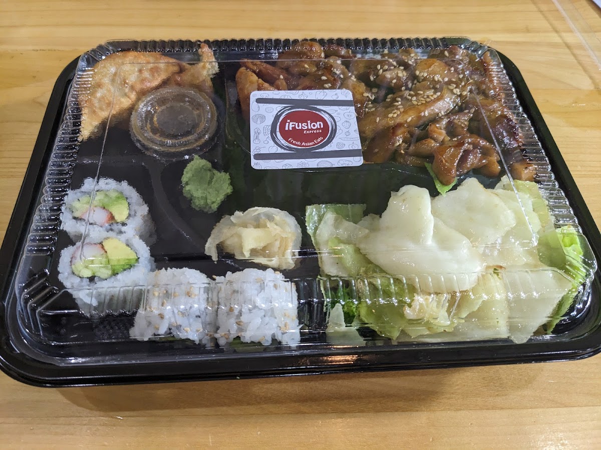 iFusion Express 3