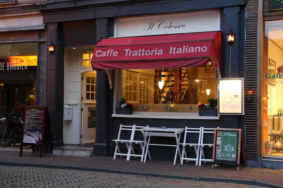 Il Colosseo, Ristorante - Trattoria - Catering, photo 1