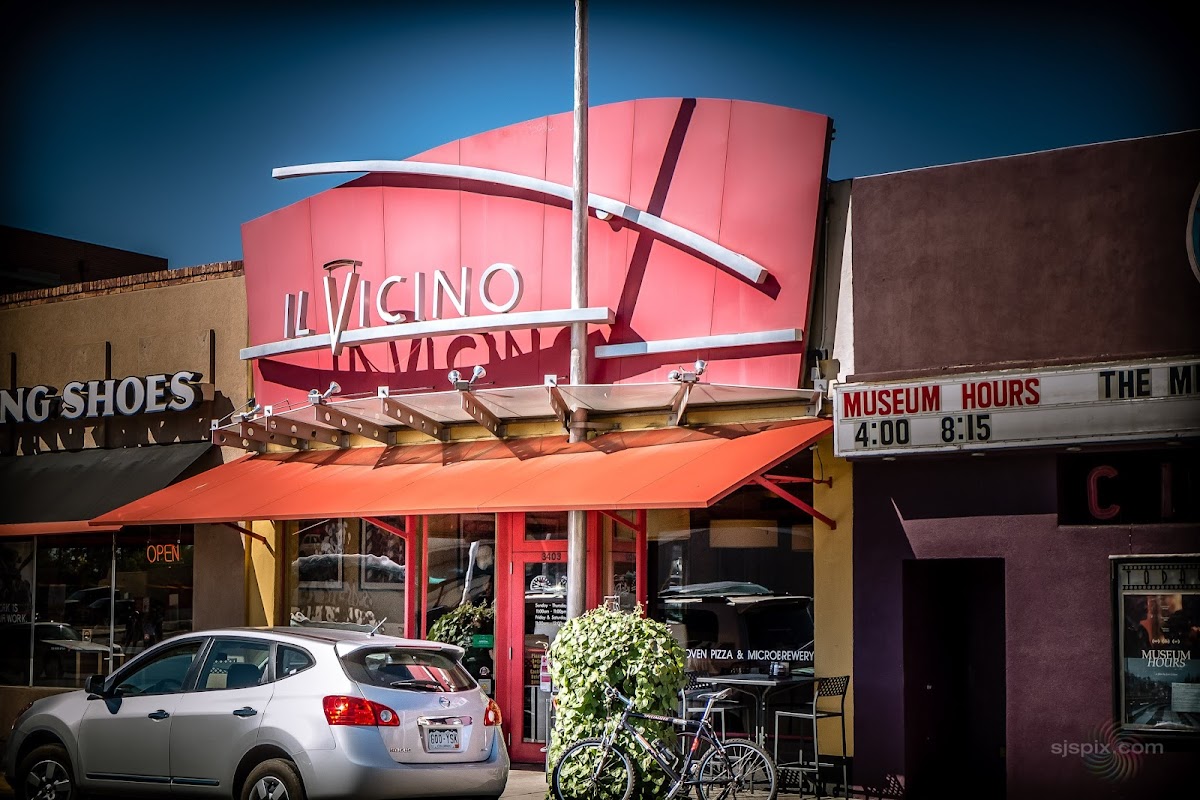 Il Vicino Wood Oven Pizza, foto 1