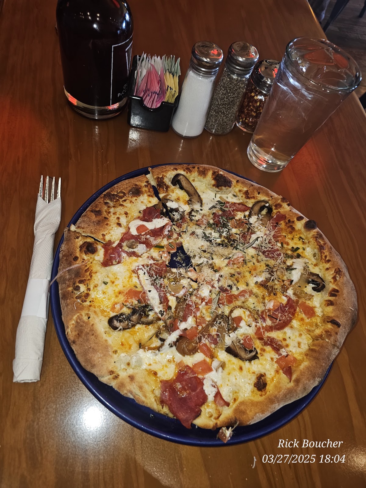 Il Vicino Wood Oven Pizza, foto 3