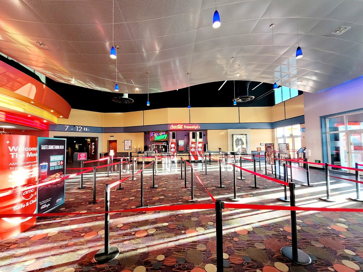 IMAX at AMC CLASSIC Albuquerque 12, photo 1