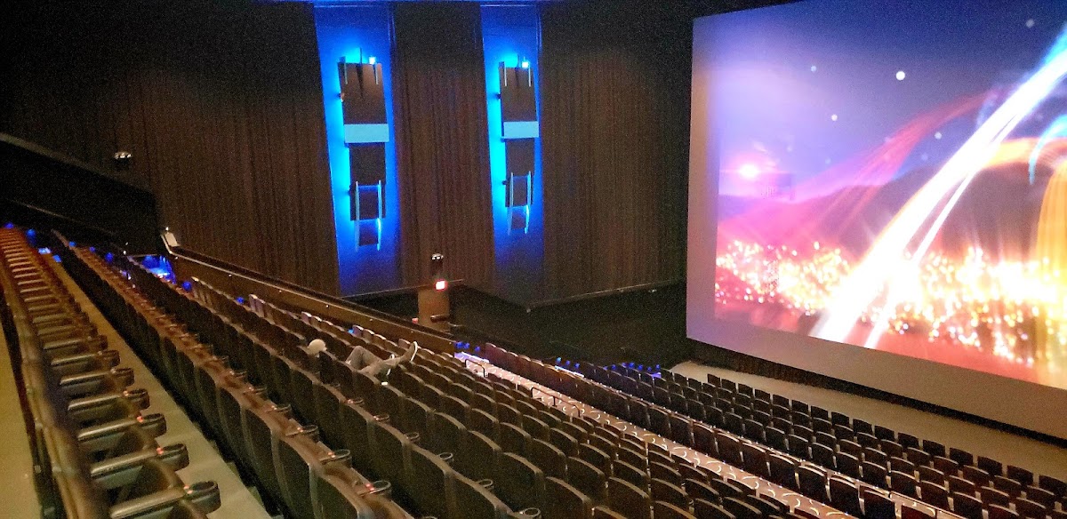 IMAX at AMC CLASSIC Albuquerque 12, photo 4
