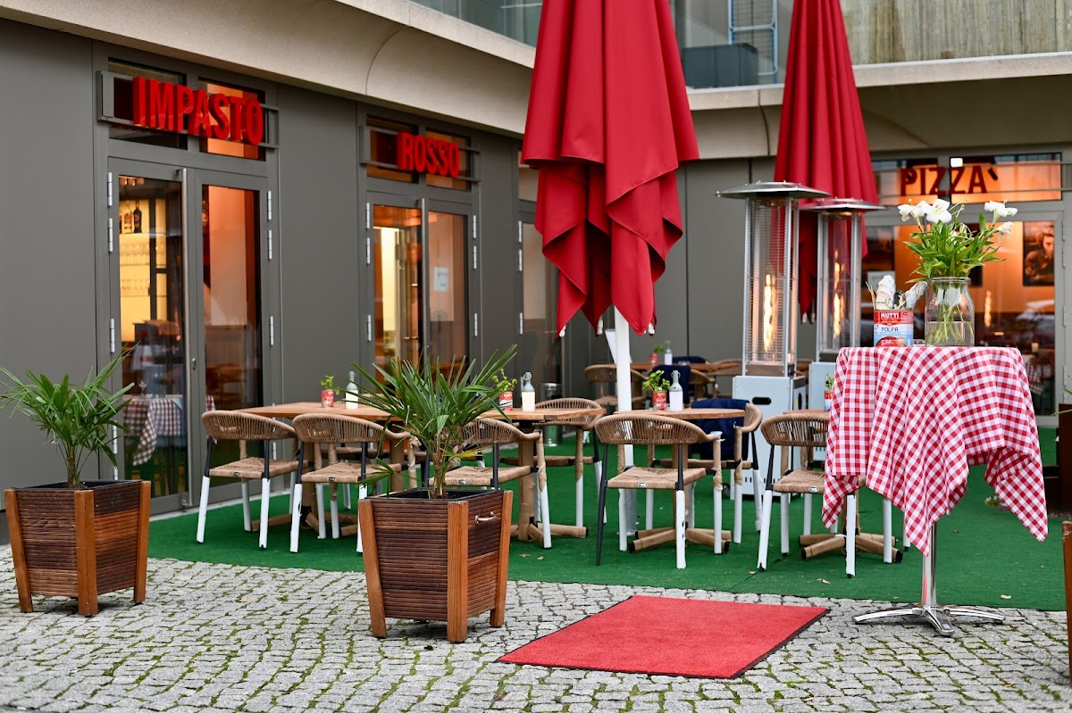 Impasto Rosso, foto 1
