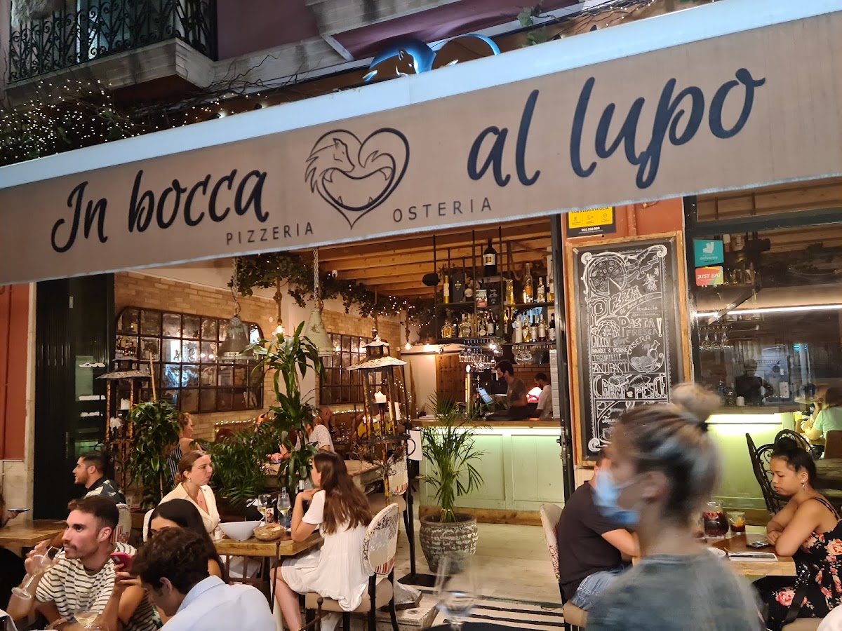 In Bocca Al Lupo Alicante, foto 1