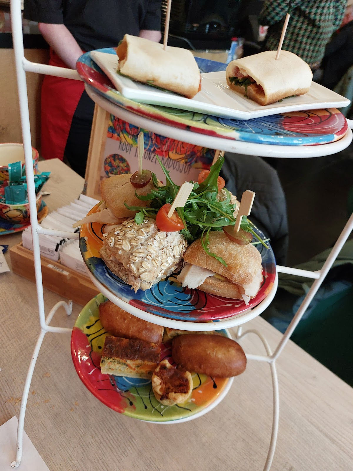 In de Roos Zaltbommel, lunchcafé (Cello), photo 3