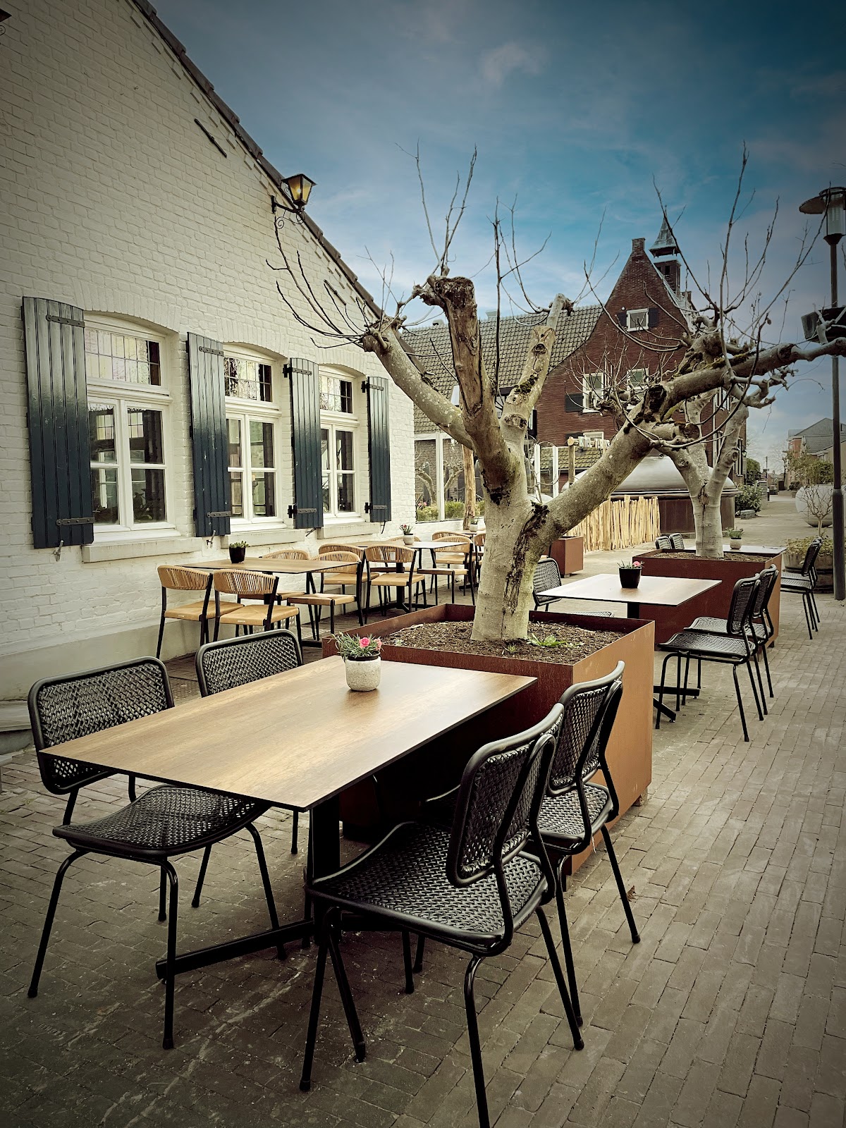In de Witte Dame | Hotel | Kitchen | Bar | Apartments, photo 1