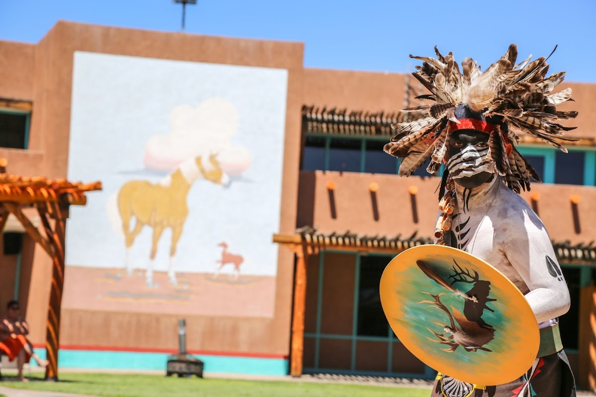 Indian Pueblo Cultural Center, photo 1