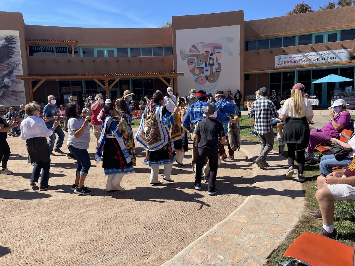 Indian Pueblo Cultural Center, photo 2