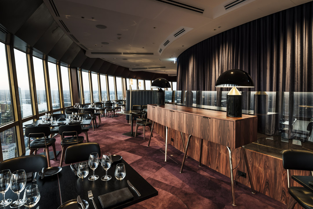 Infinity at Sydney Tower, foto 1