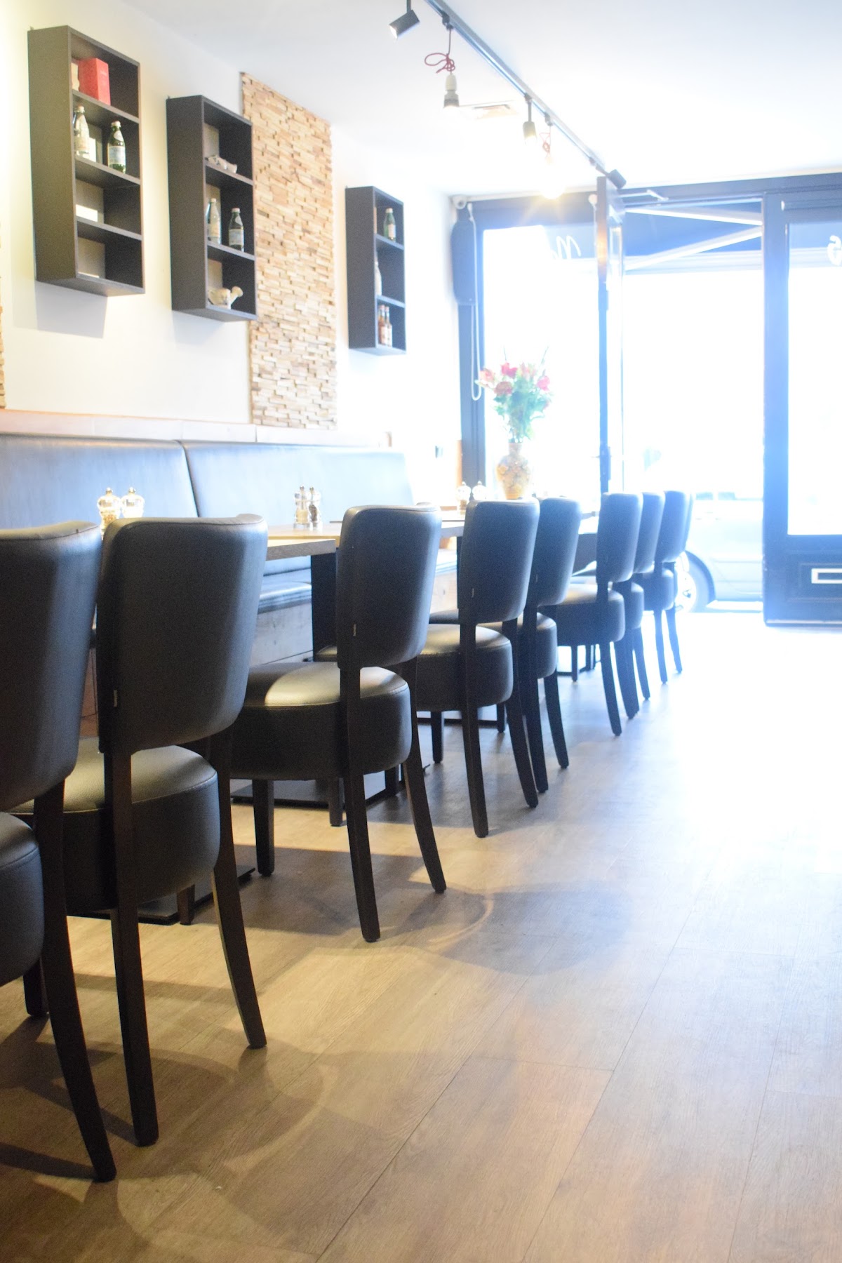Infinity Steakhouse - Quality Steaks (Halal) - Romantic date spot in Amsterdam