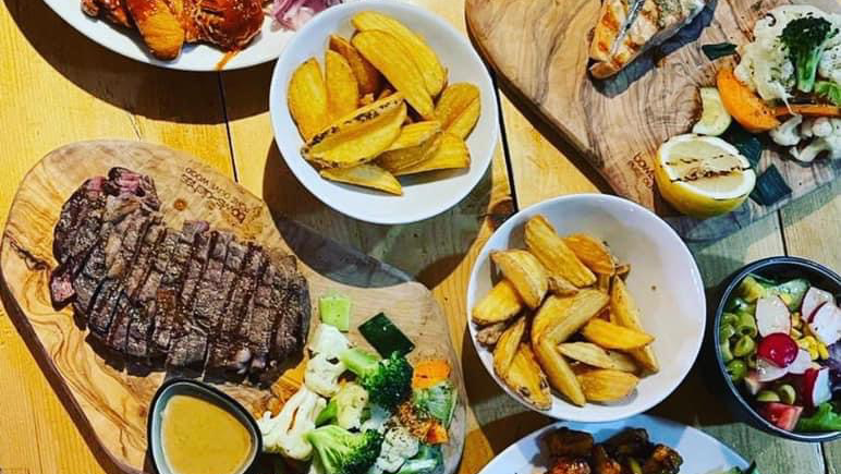 Infinity Steakhouse - Quality Steaks (Halal) 2