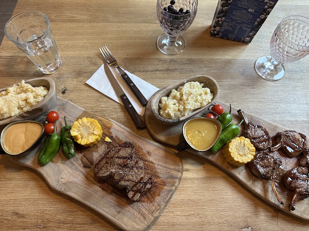 Infinity Steakhouse - Quality Steaks (Halal) 3