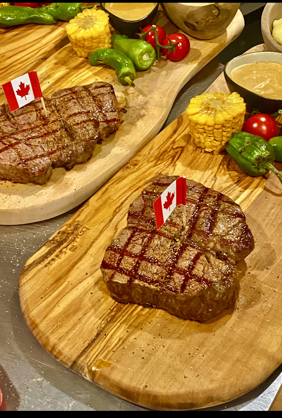 Infinity Steakhouse - Quality Steaks (Halal) 4