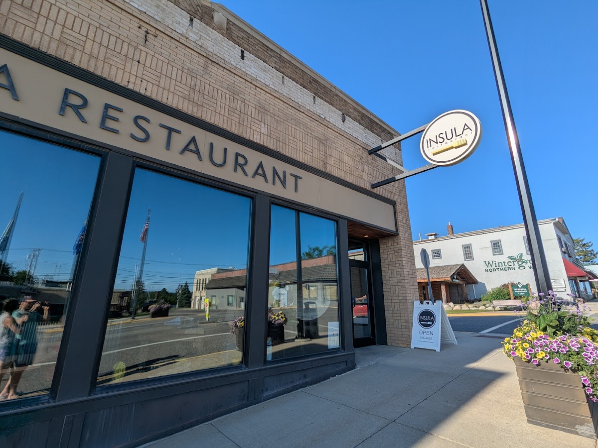 Insula Restaurant, Foto 1