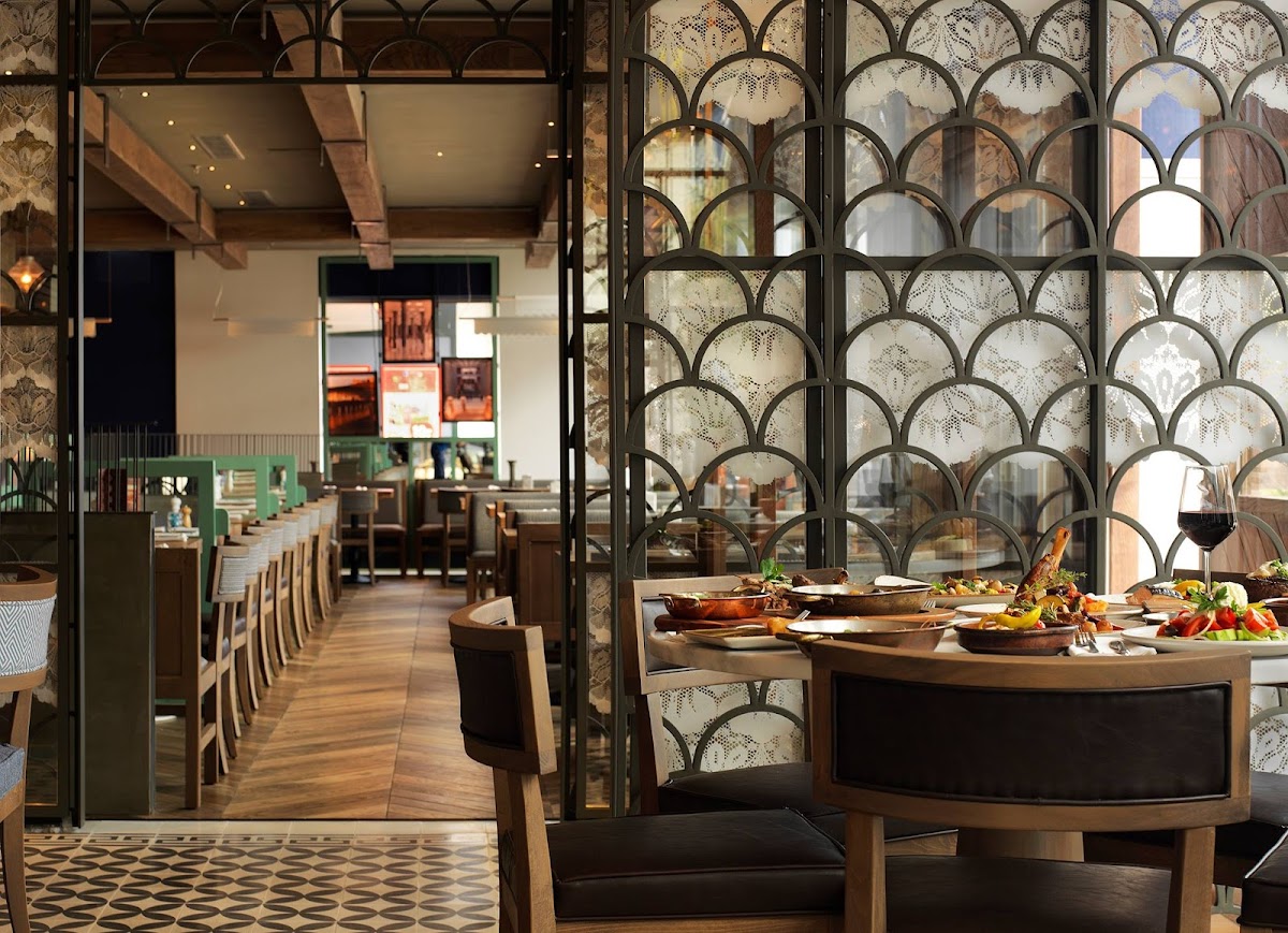 Irodion Grieks Restaurant, foto 1