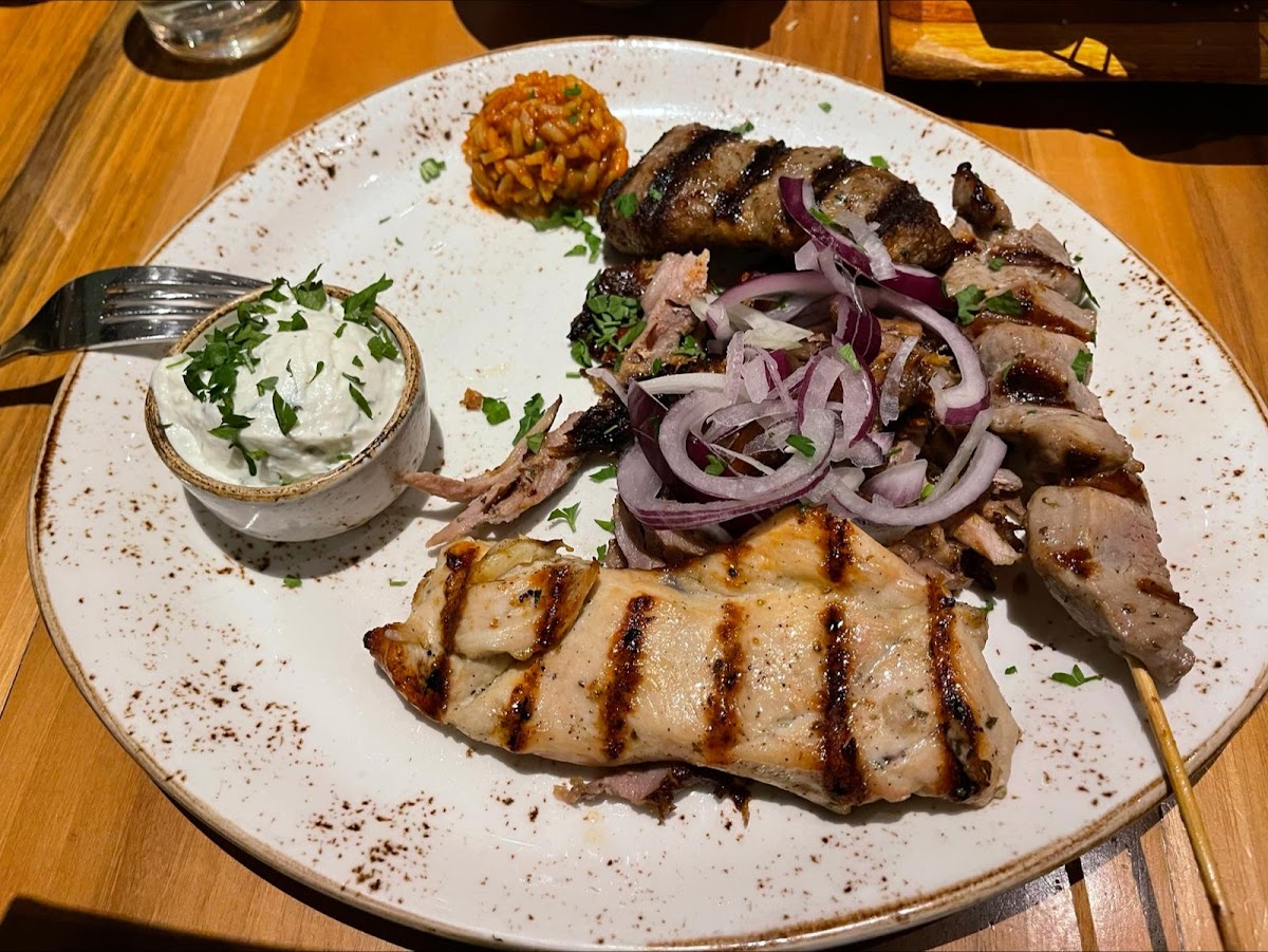 Irodion Grieks Restaurant, foto 3