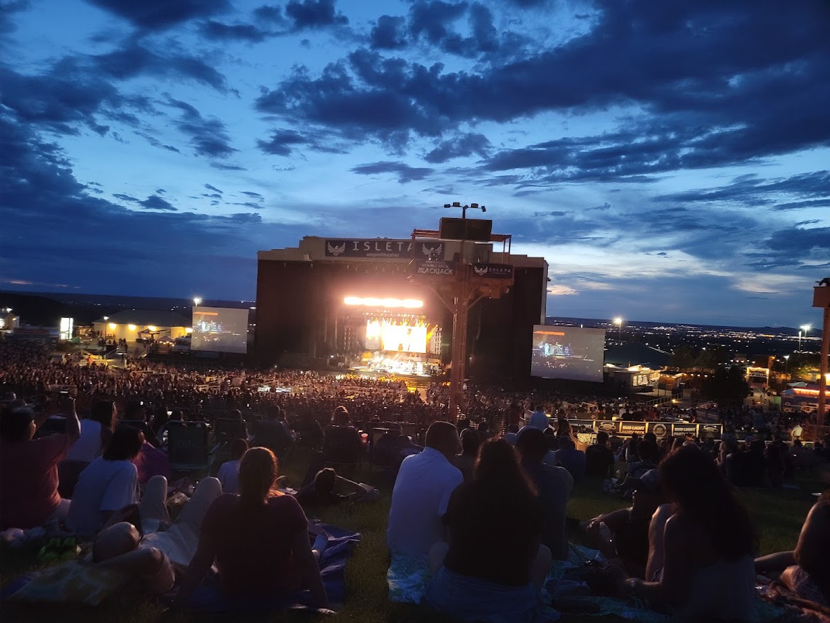 Isleta Amphitheater, photo 2