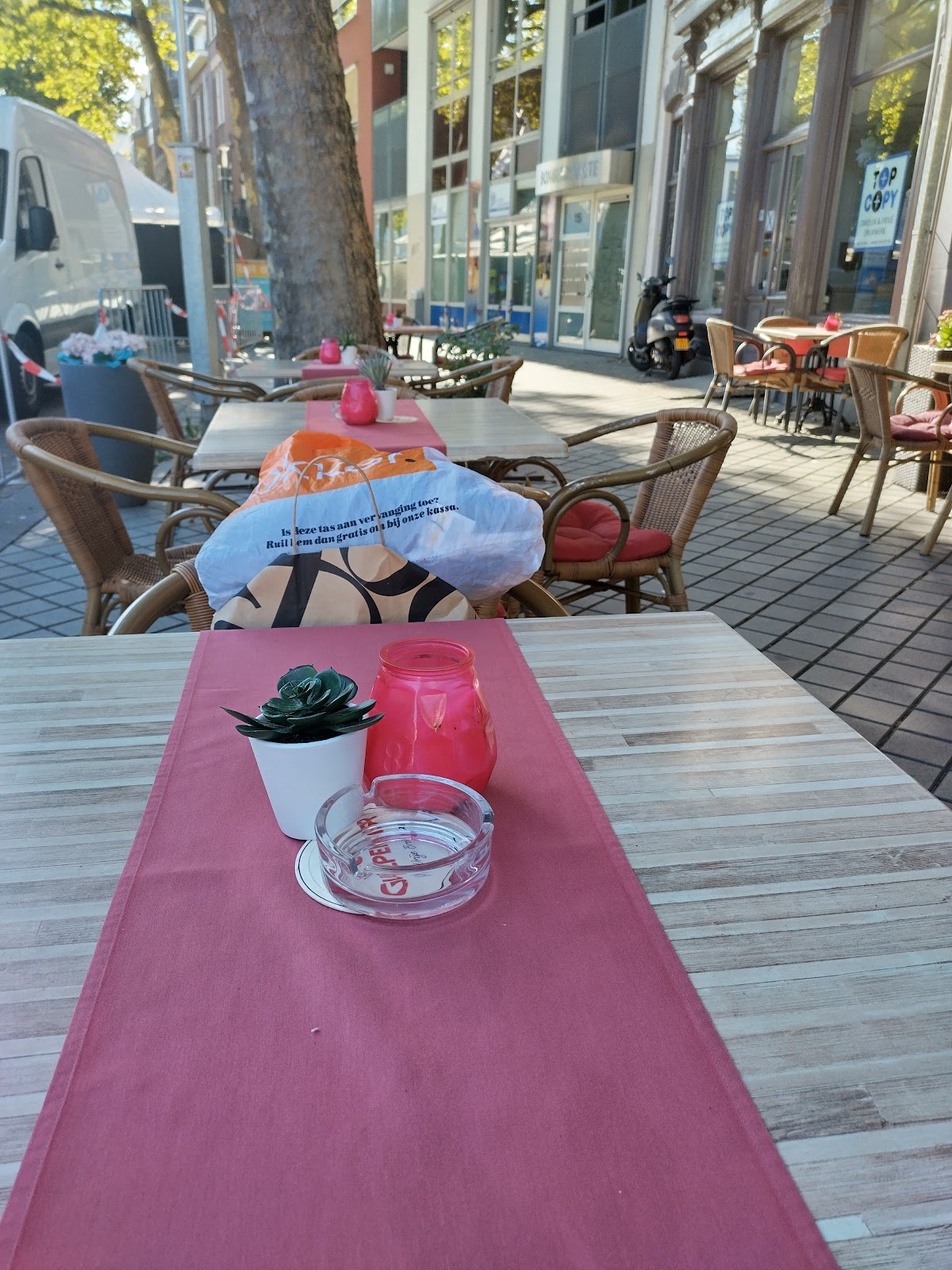 Italiaans Restaurant La Bella Sera, foto 1
