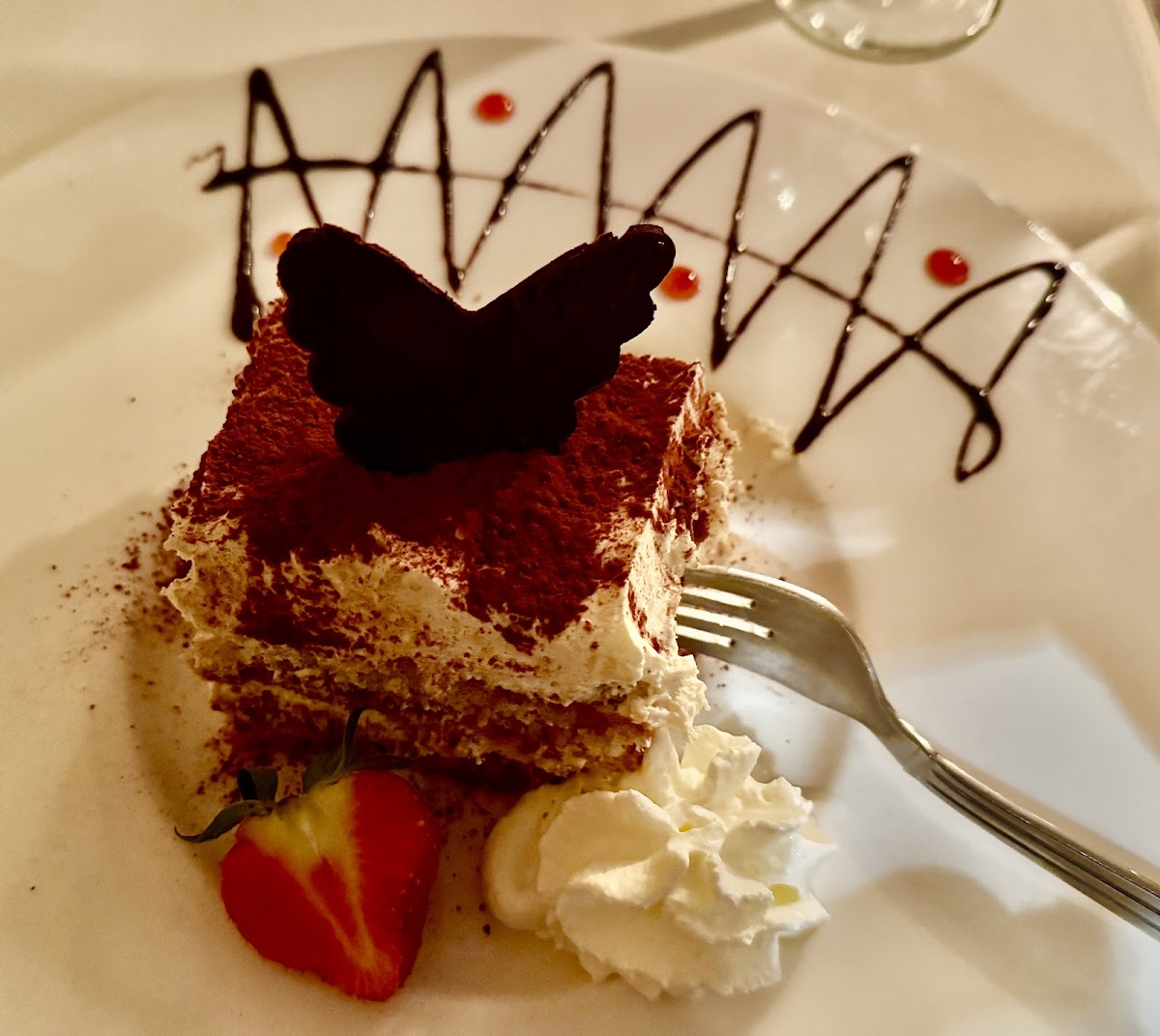 Italiaans Restaurant La Bella Sera, foto 3