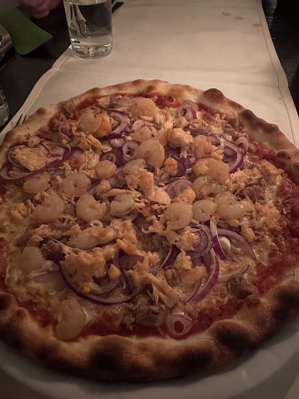 Italiaans Restaurant La Bella Sera, foto 4