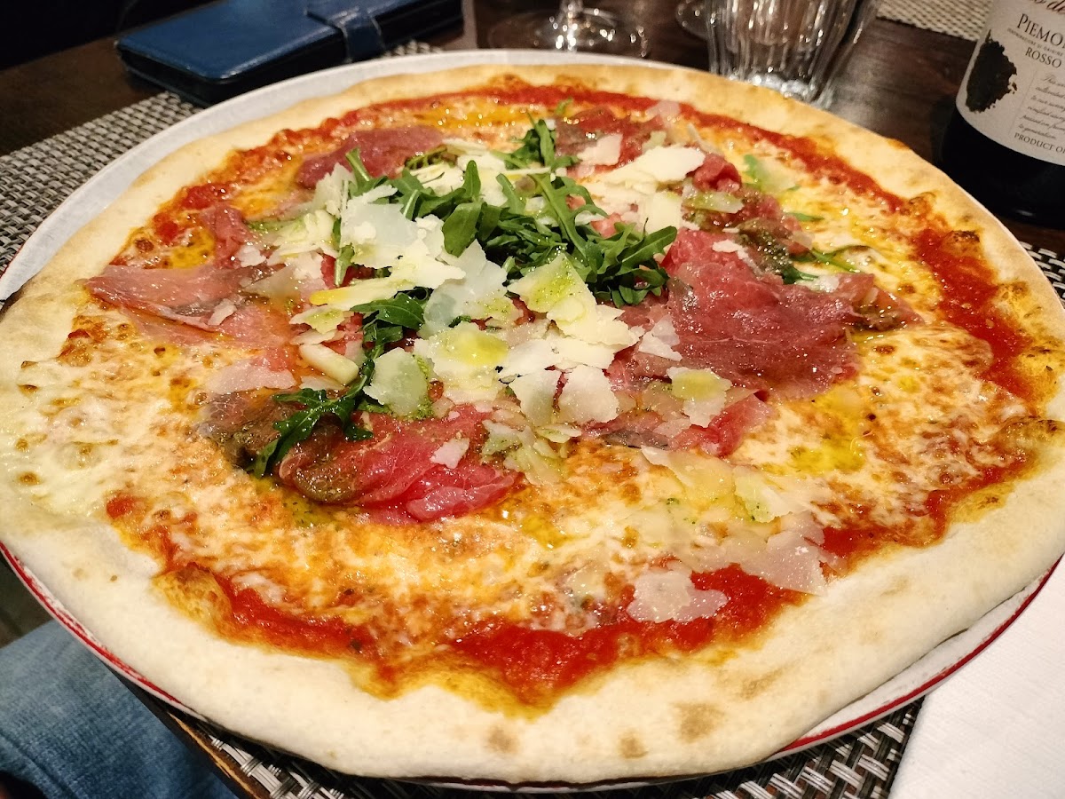 Italiaans Restaurant Pizzeria Mare e Monte, photo 3
