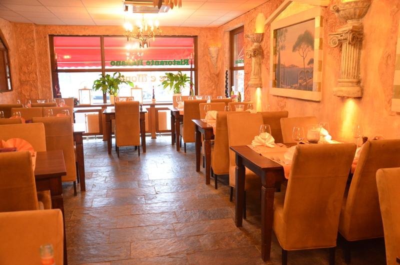 Italiaans Restaurant Pizzeria Mare e Monte, photo 1