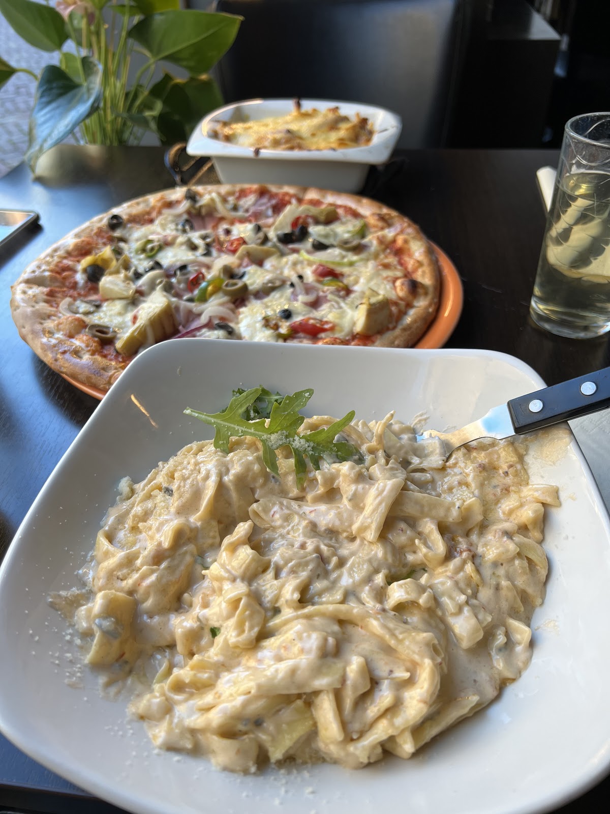 Italiaanse Proeftafel Muiden, Foto 4