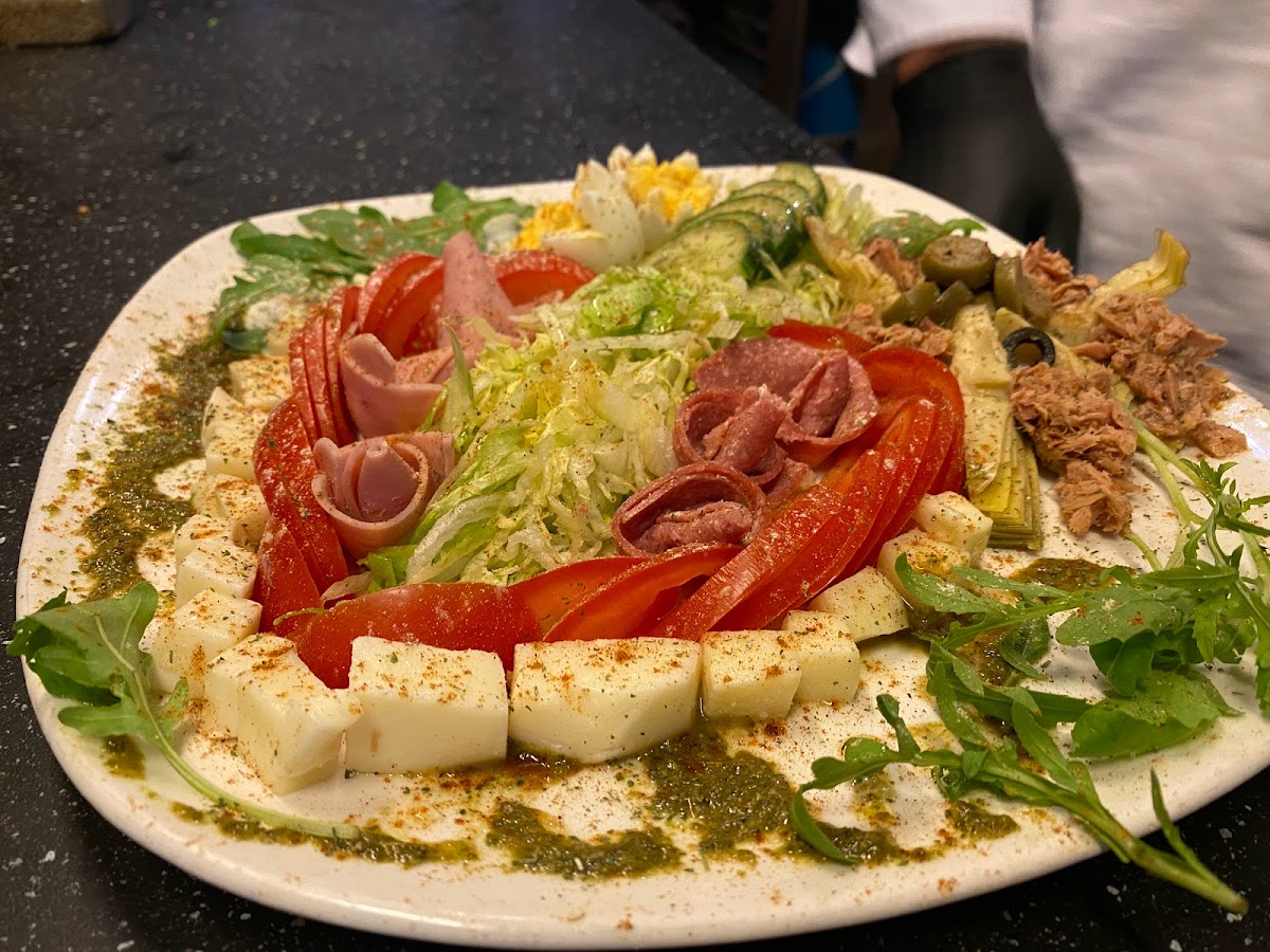 Italiaanse Proeftafel Muiden, Foto 2