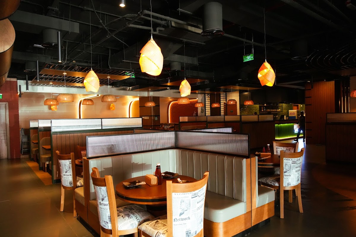 Italian Barrista Cafe ايطاليا باريستا كافيه, foto 4