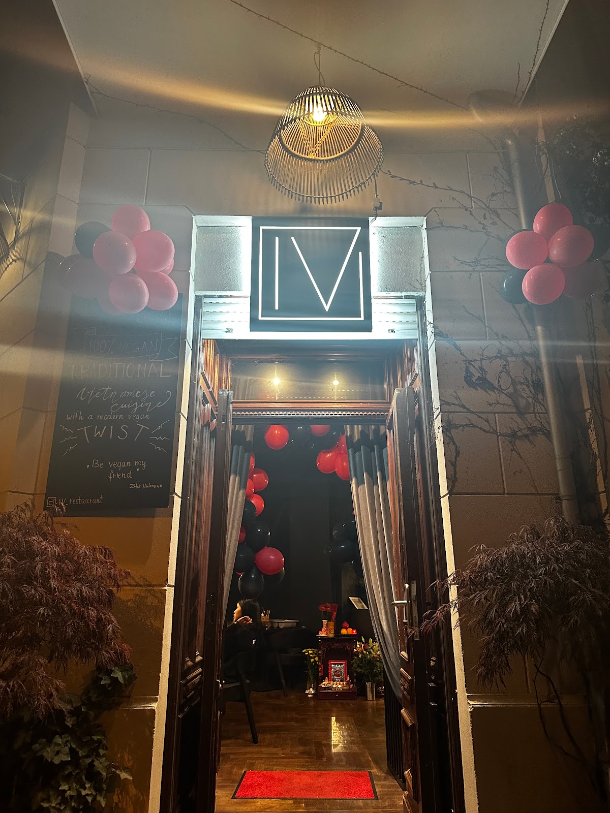IV Restaurant