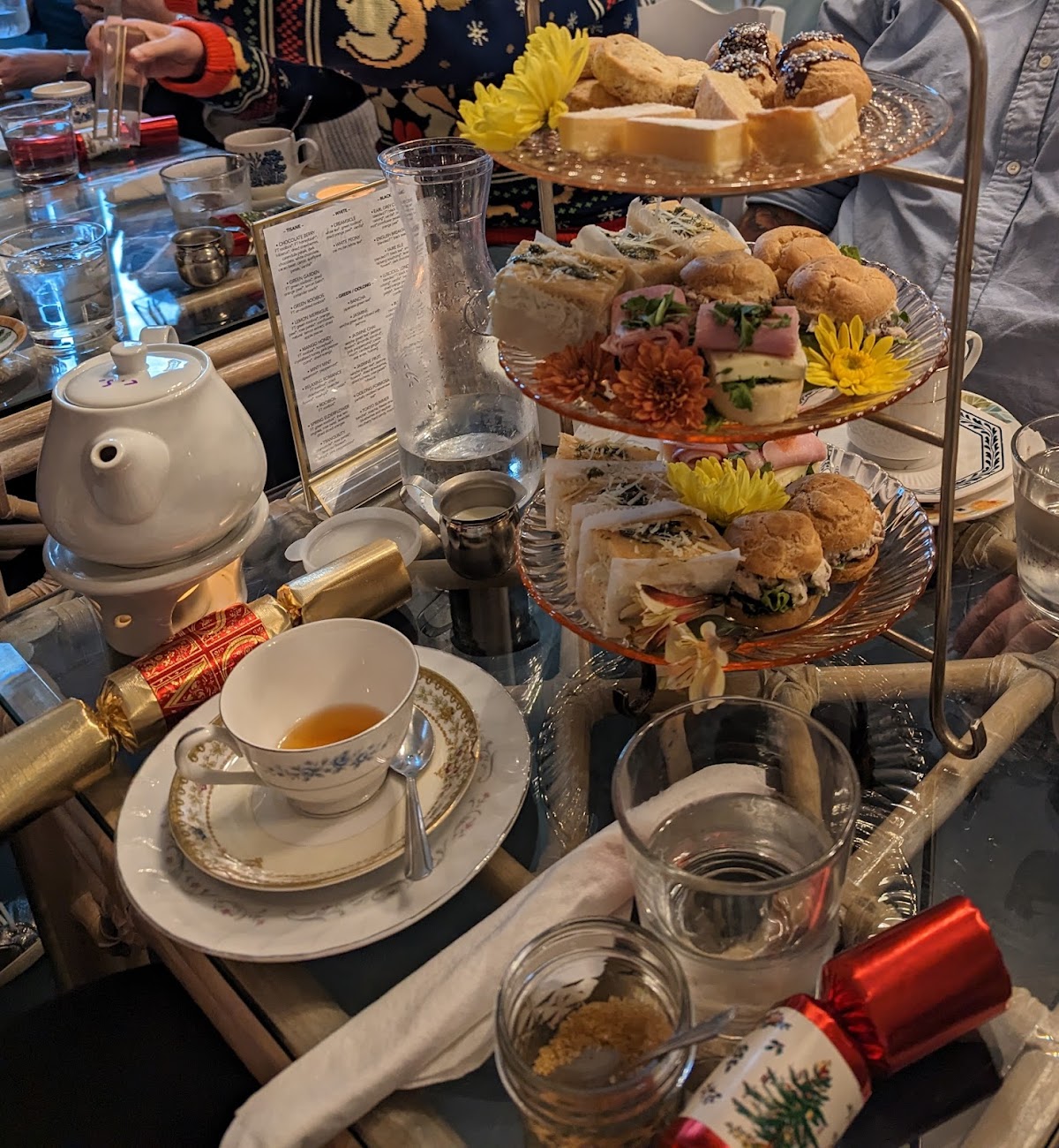 Ivy Tea House, foto 4