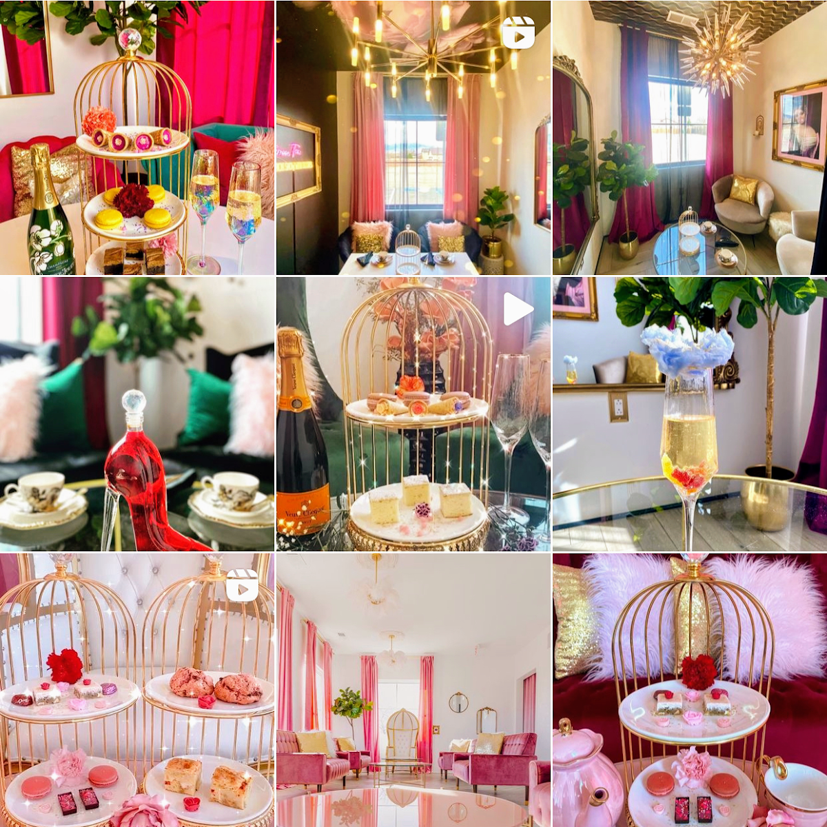 Ivy Tearoom - Afternoon Tea & Caviar, foto 1