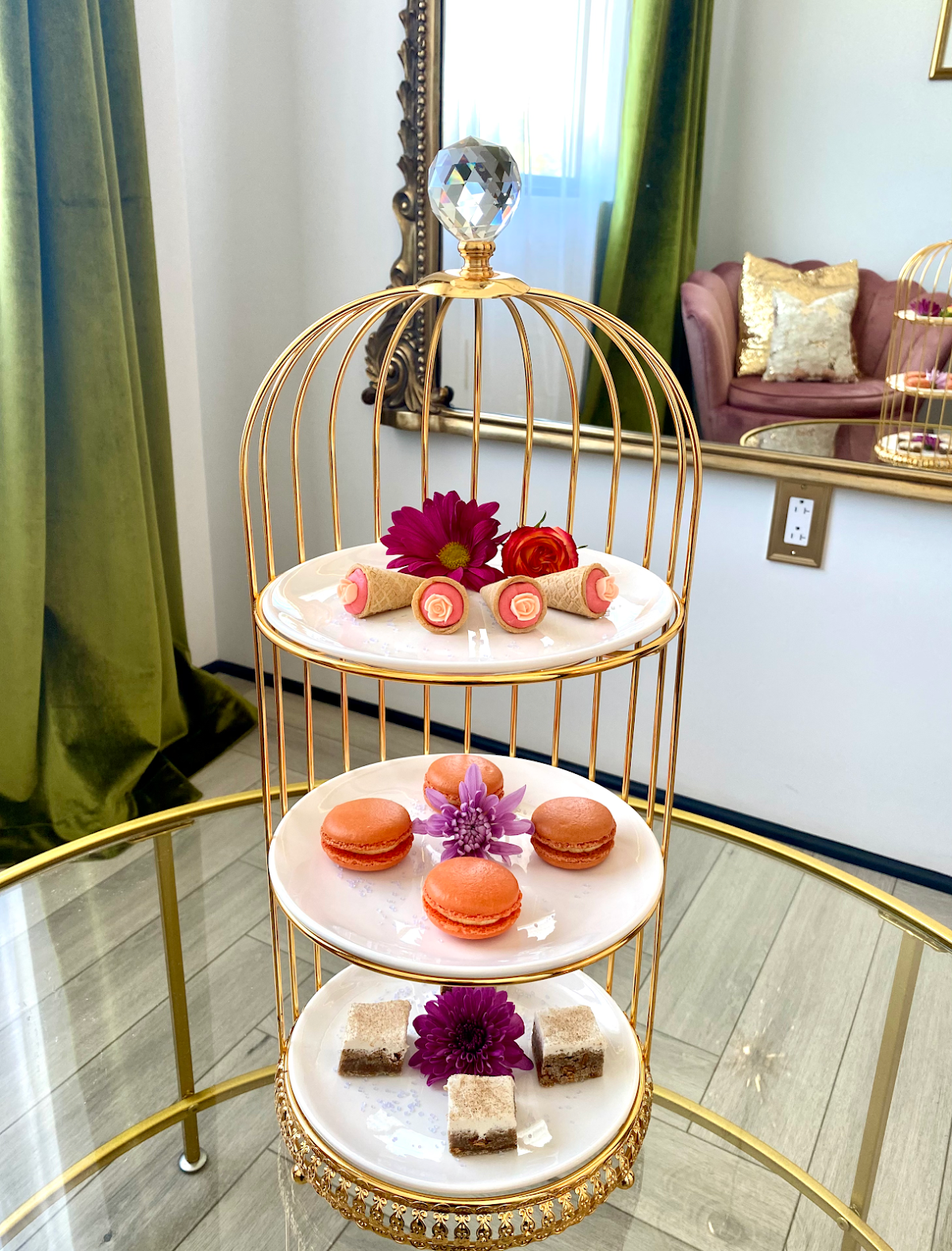 Ivy Tearoom - Afternoon Tea & Caviar, foto 2