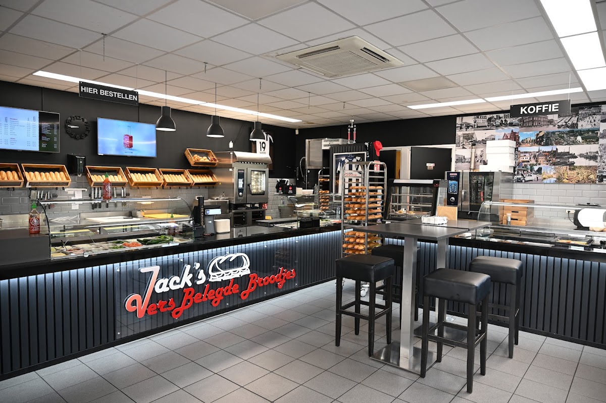 Jack's Vers Belegde Broodjes, foto 1