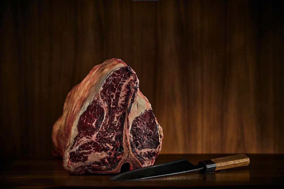 Jacobs & Co. Steakhouse, photo 2
