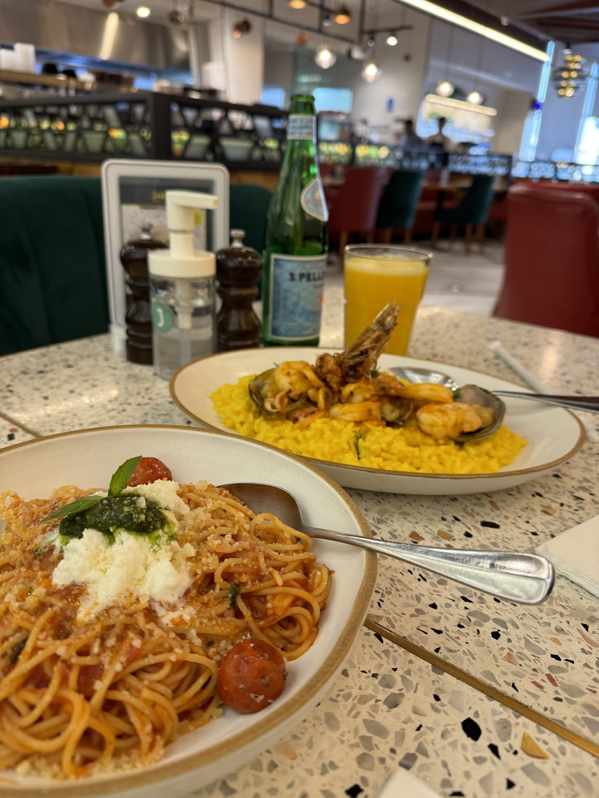 Jamie's Italian Nakheel Mall Dammam, foto 2