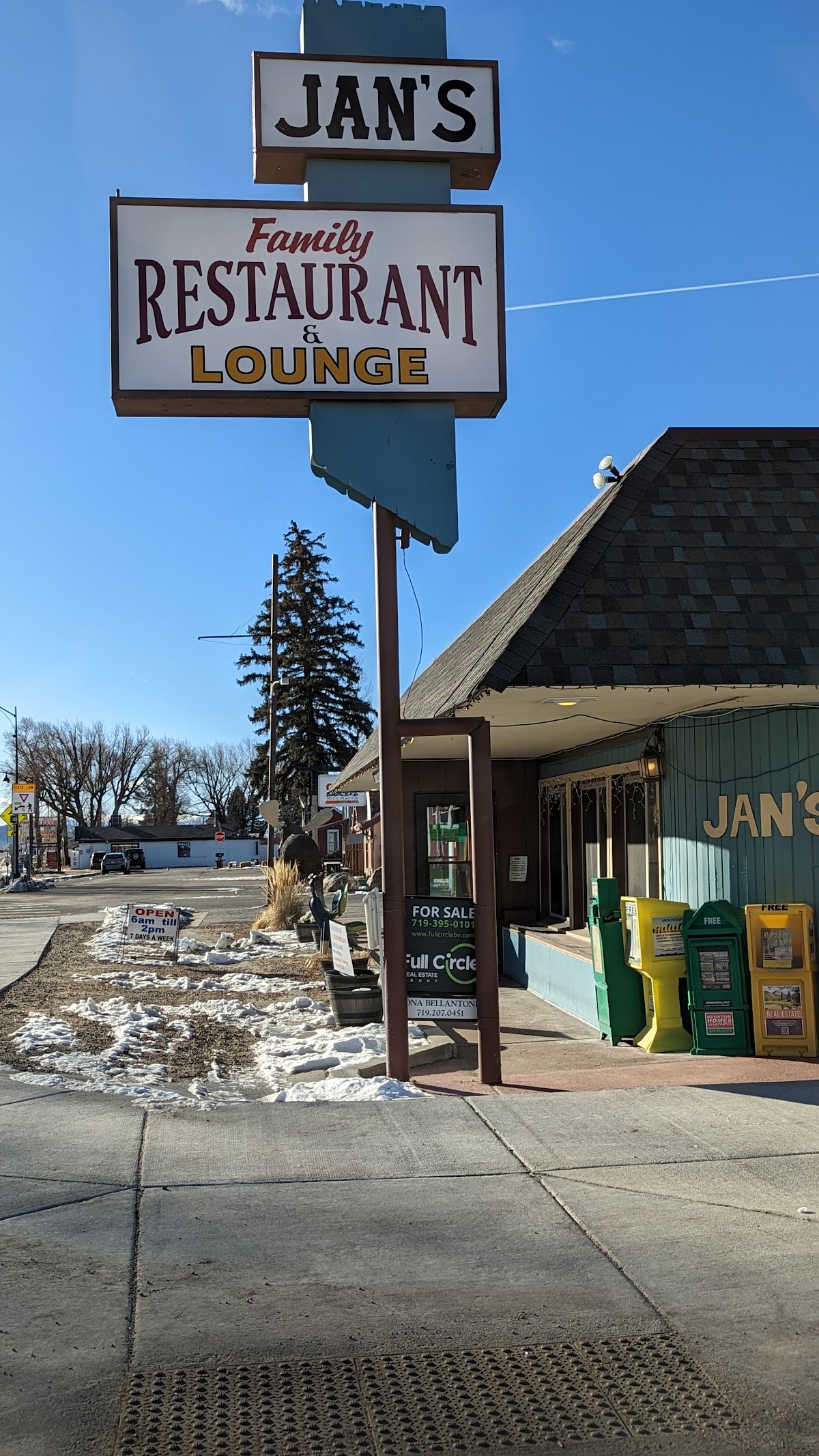 Jan's Restaurant, photo 1