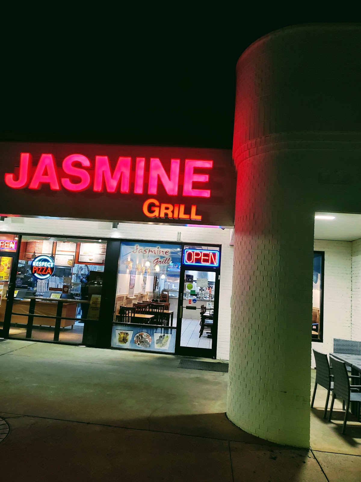 Jasmine Grill - Romantic date spot in Charlotte