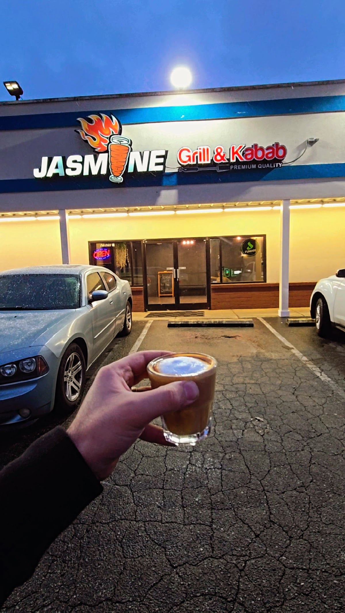 Jasmine Grill and Kabab