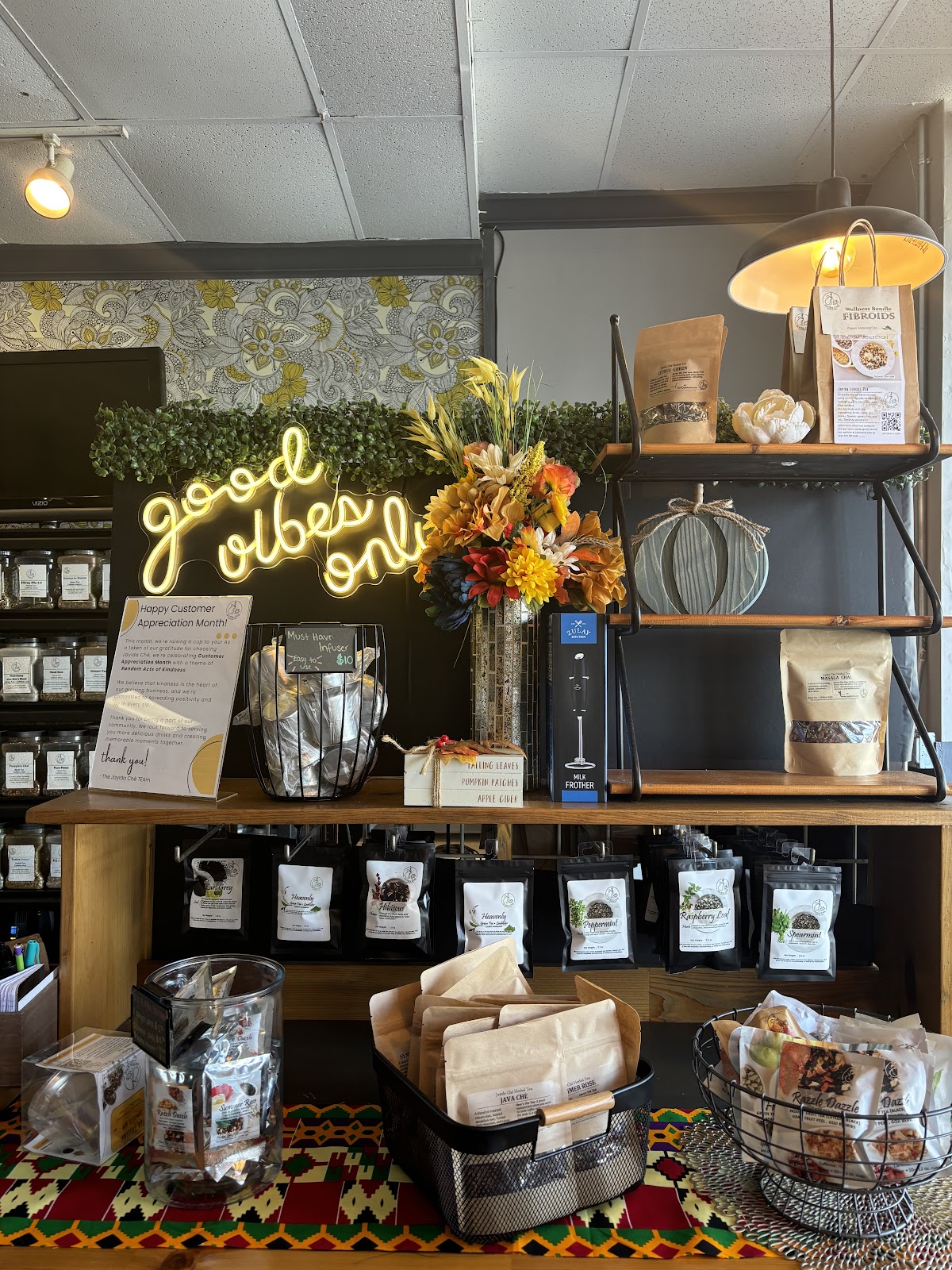 Jayida Ché Herbal Tea Spot, foto 4