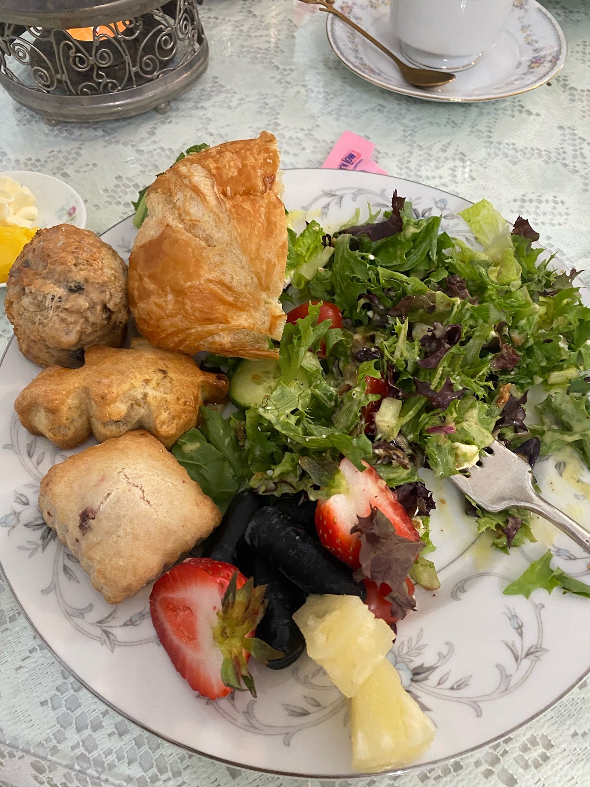 Jessa's tea parlor, foto 3