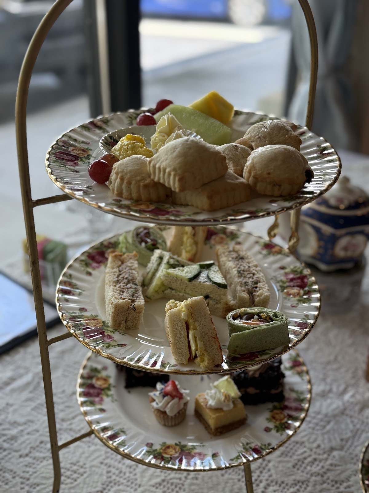 Jessa's tea parlor, foto 4