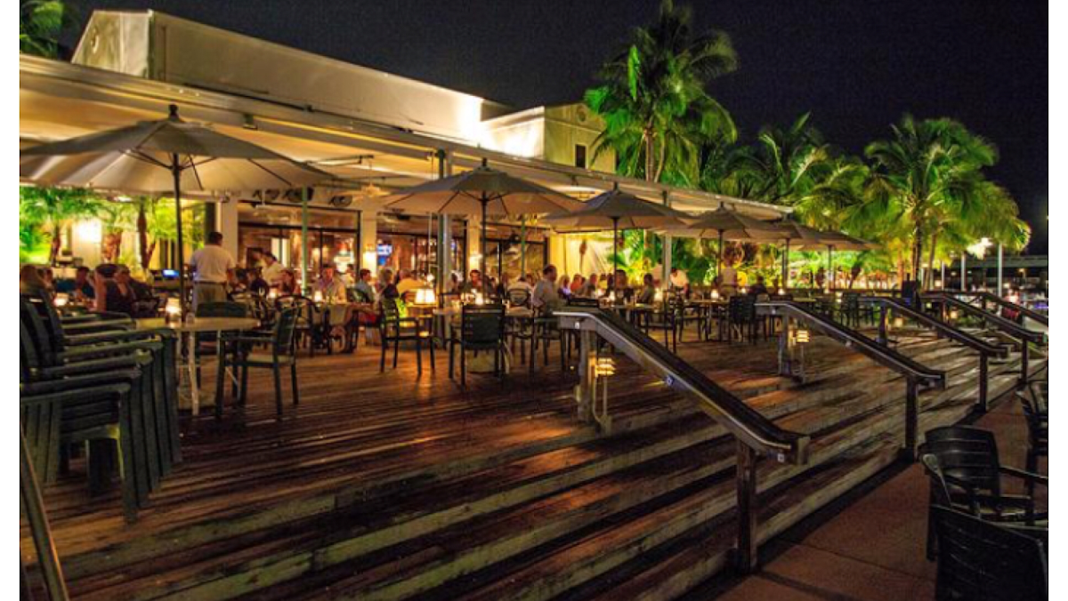 Jetty's Waterfront Restaurant, foto 3