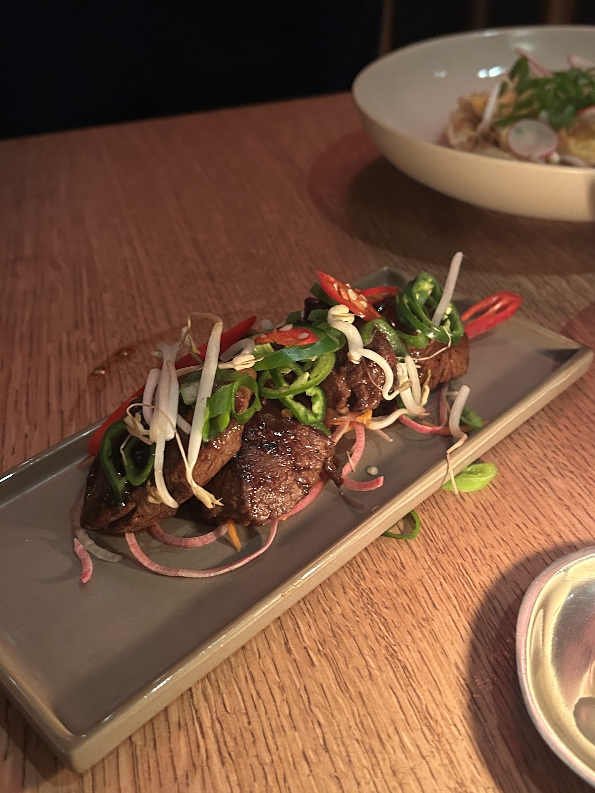 Jinja Asian Kitchen & Bar - Romantic date spot in Amsterdam